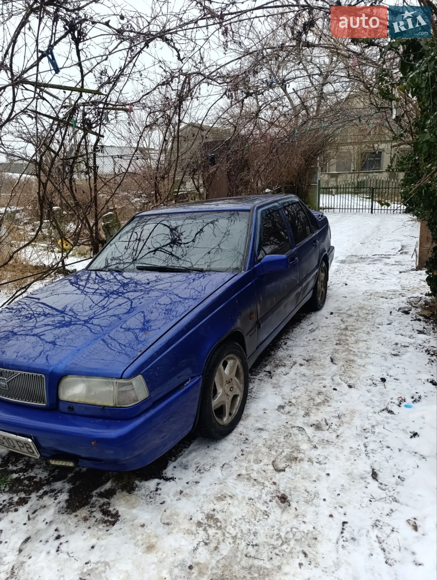 Volvo 850, 1995