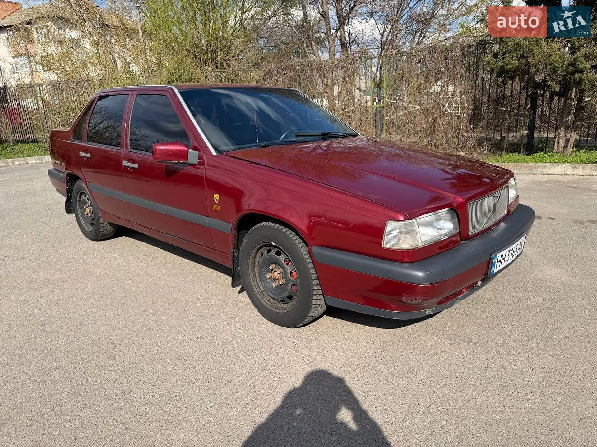 Volvo 850, 1995