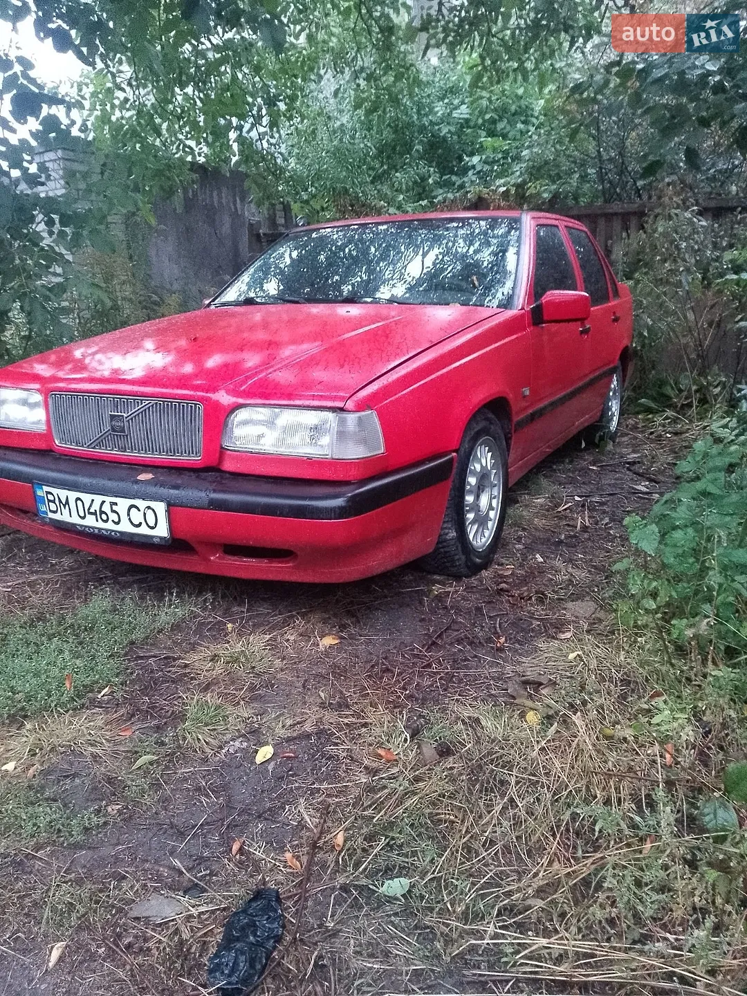 Volvo 850, 1993