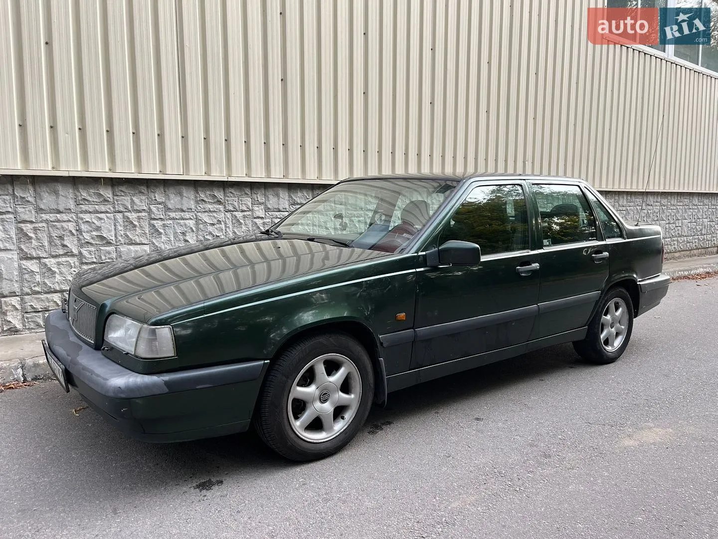 Volvo 850, 1996