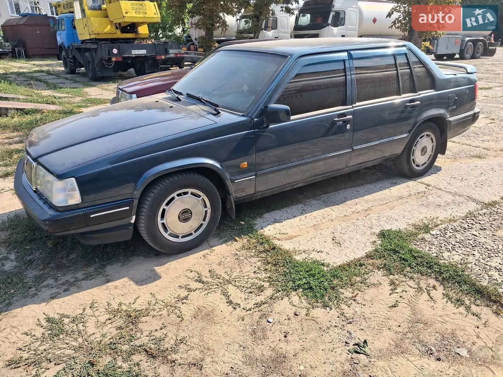 Volvo 940, 1993