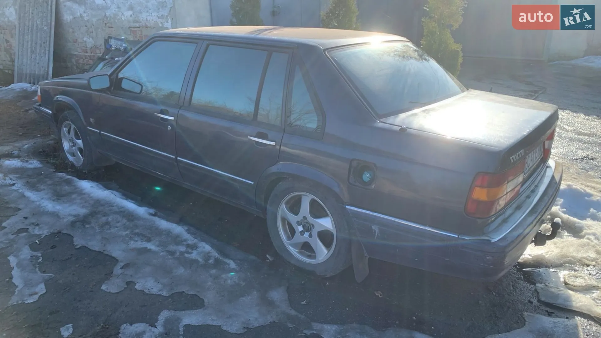 Volvo 960, 1994