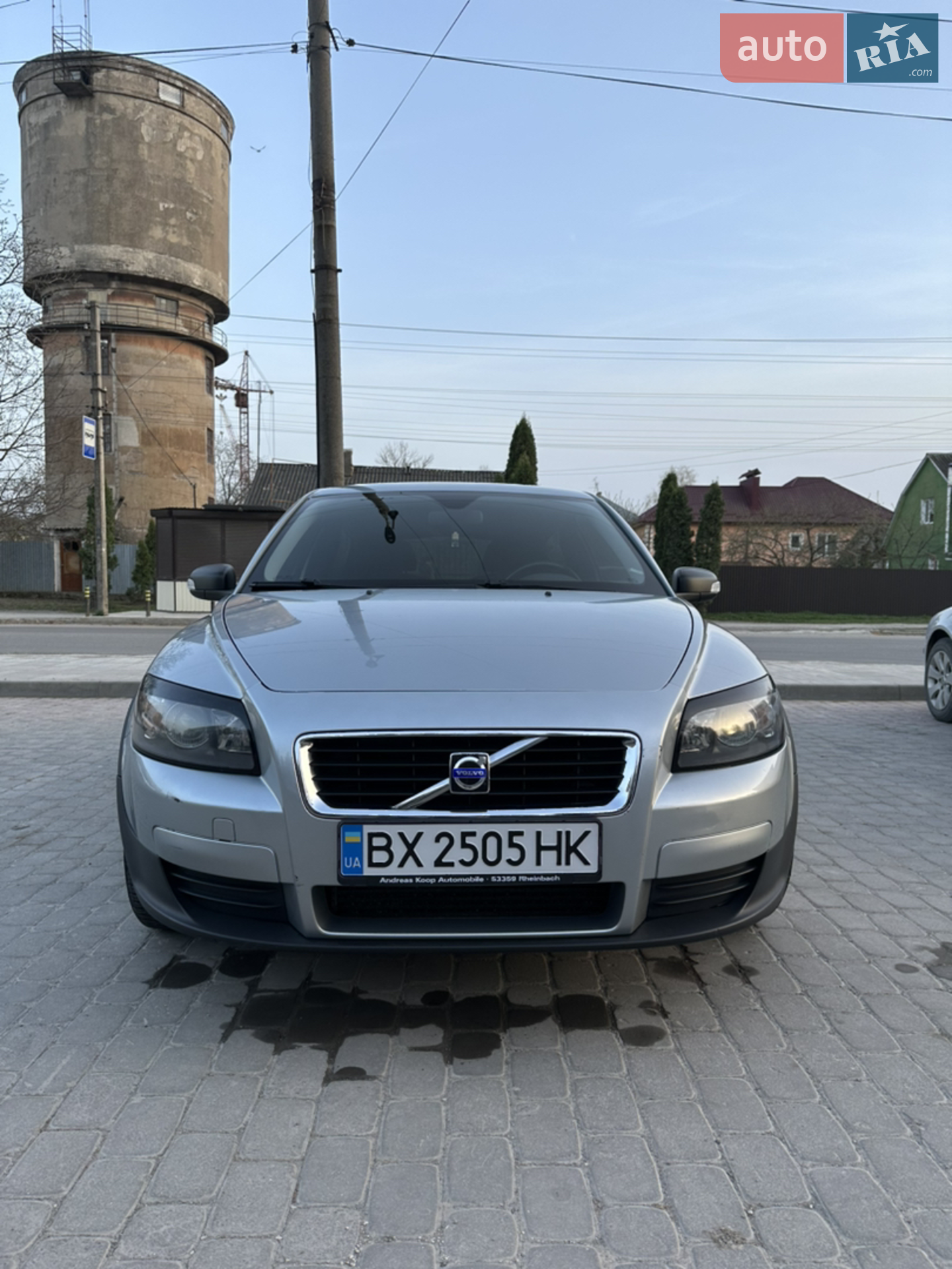 Volvo C30, 2008