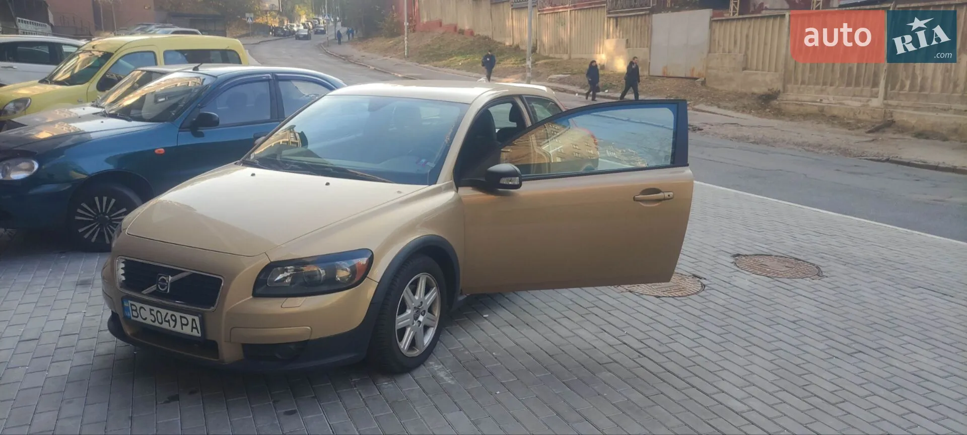Volvo C30, 2007