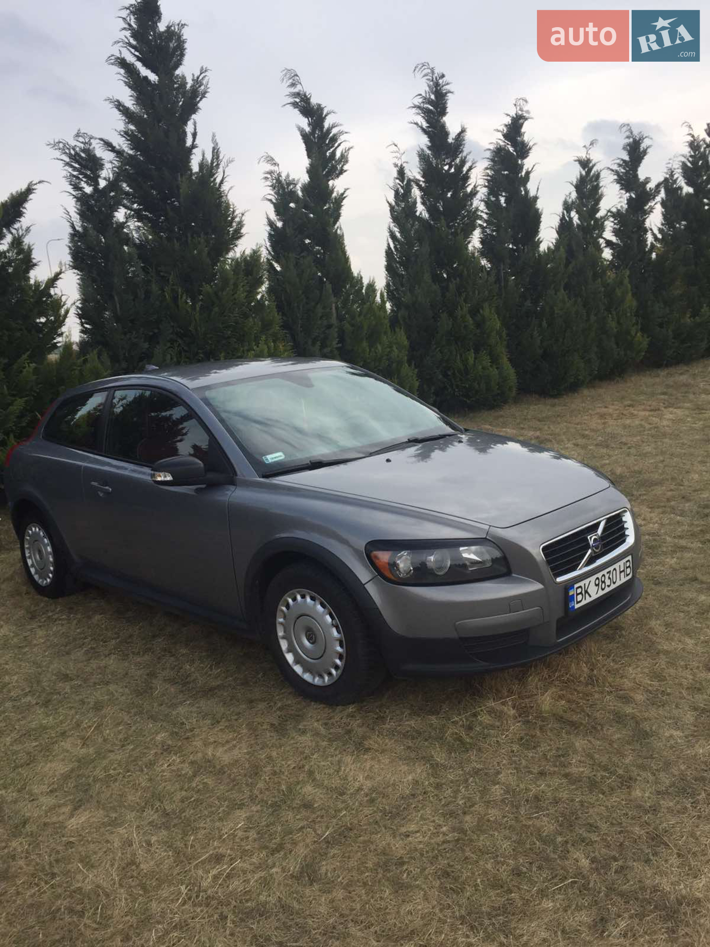 Volvo C30, 2007