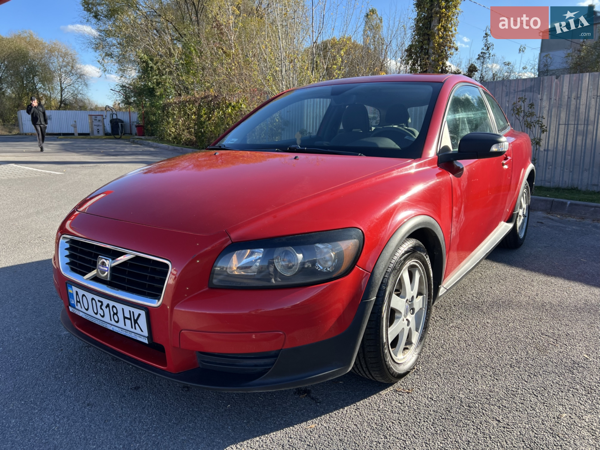 Volvo C30, 2008