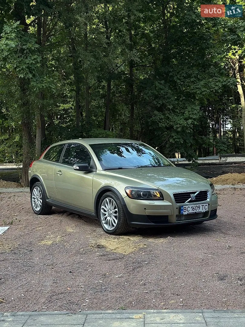 Volvo C30, 2008