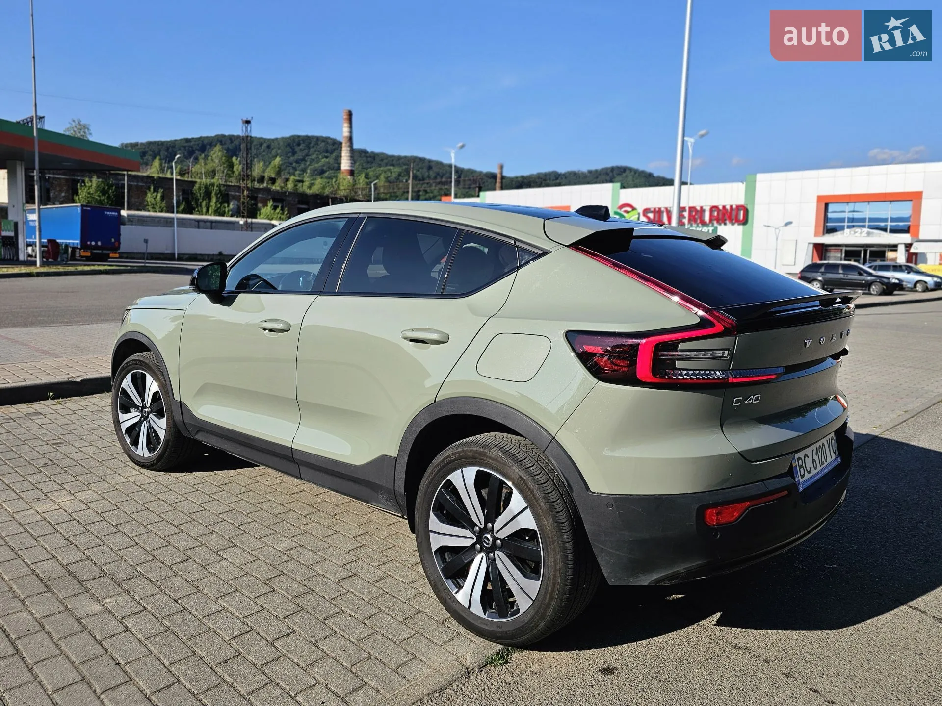 Volvo C40 Recharge, 2023
