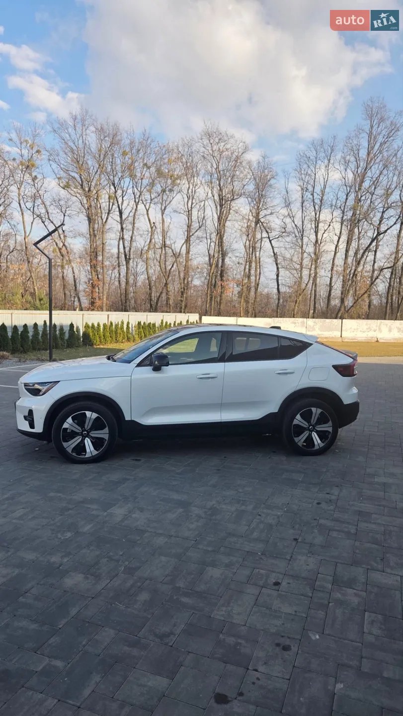 Volvo C40 Recharge, 2023