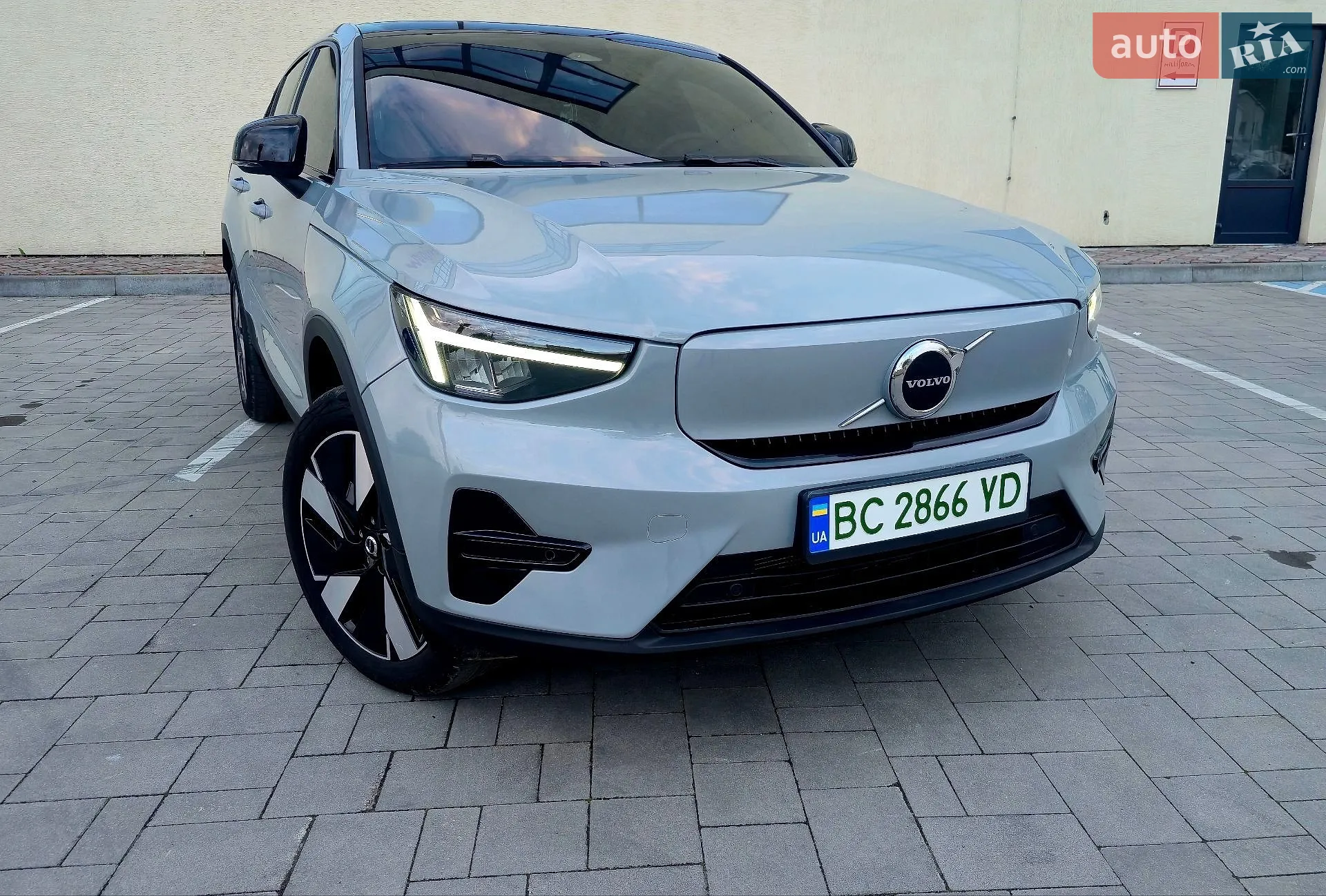 Volvo C40 Recharge, 2023