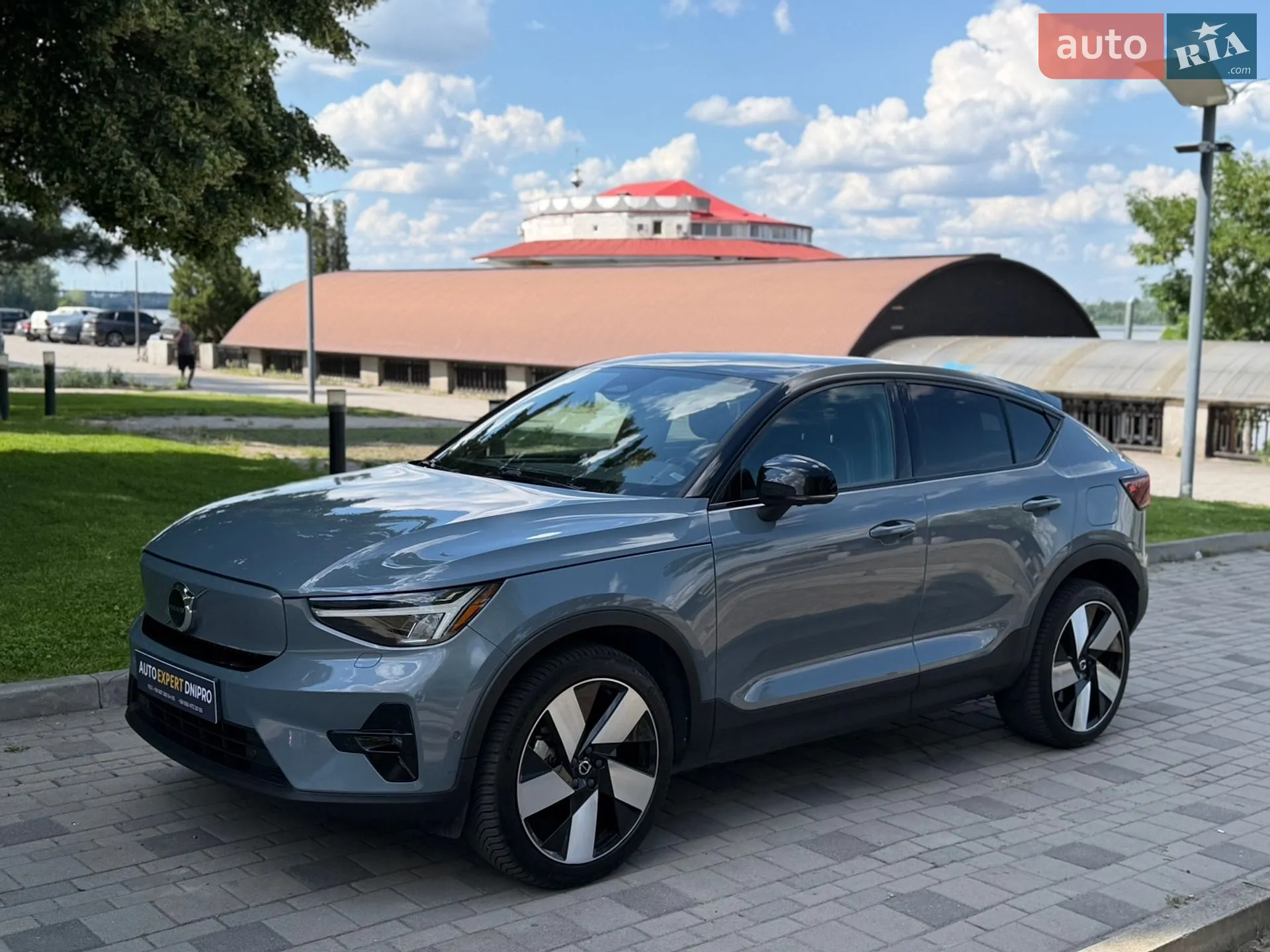 Volvo C40 Recharge, 2022