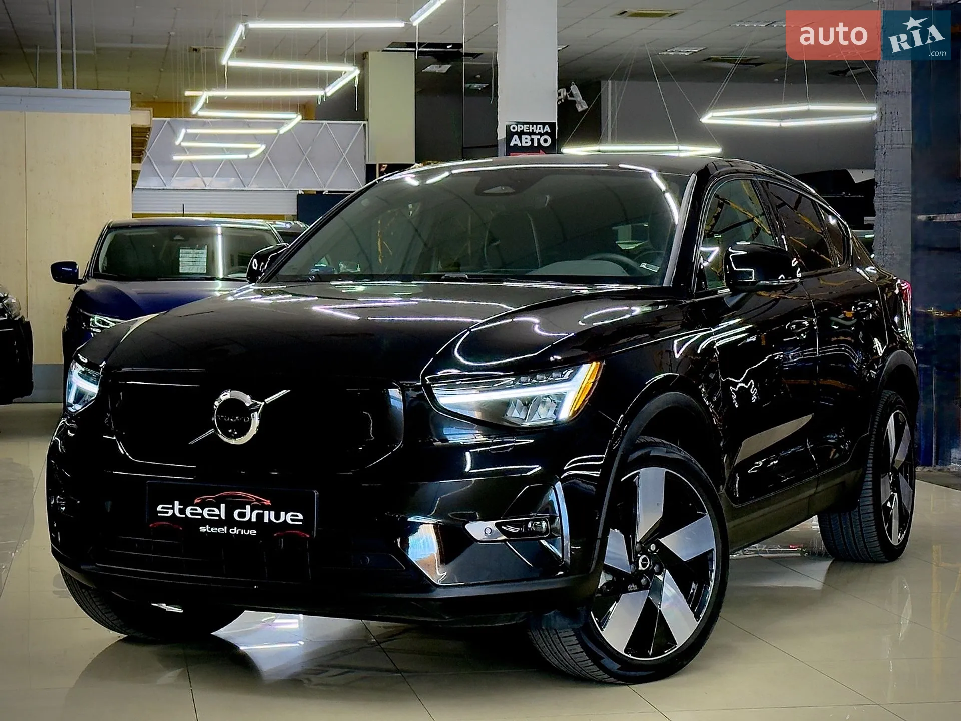 Volvo C40 Recharge, 2023