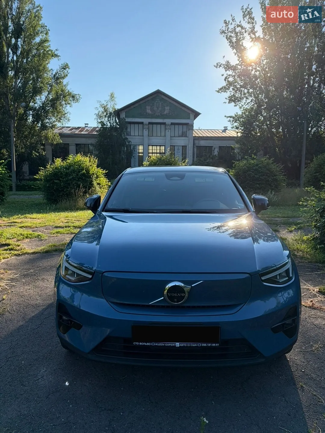Volvo C40 Recharge, 2023