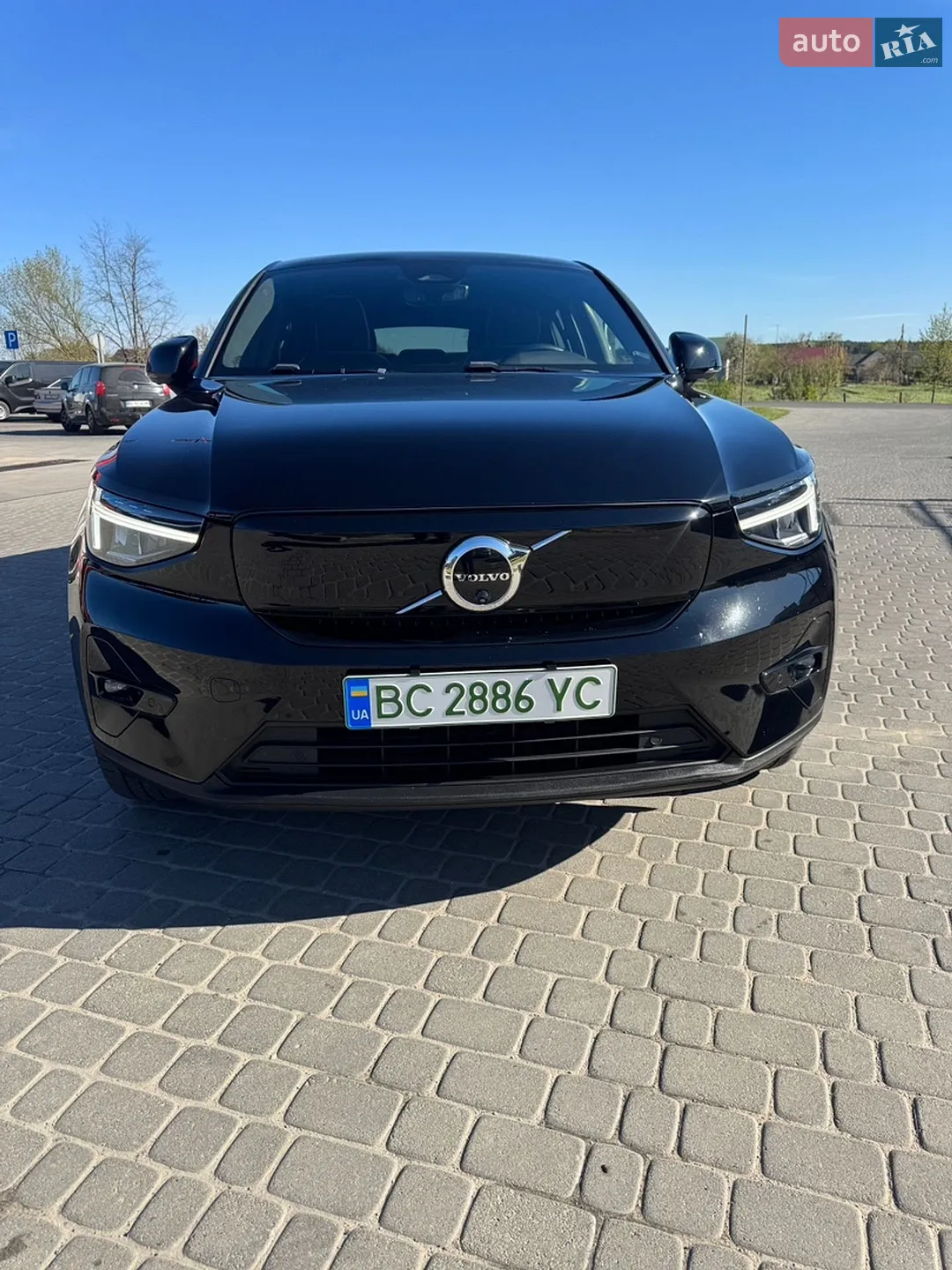 Volvo C40 Recharge, 2022