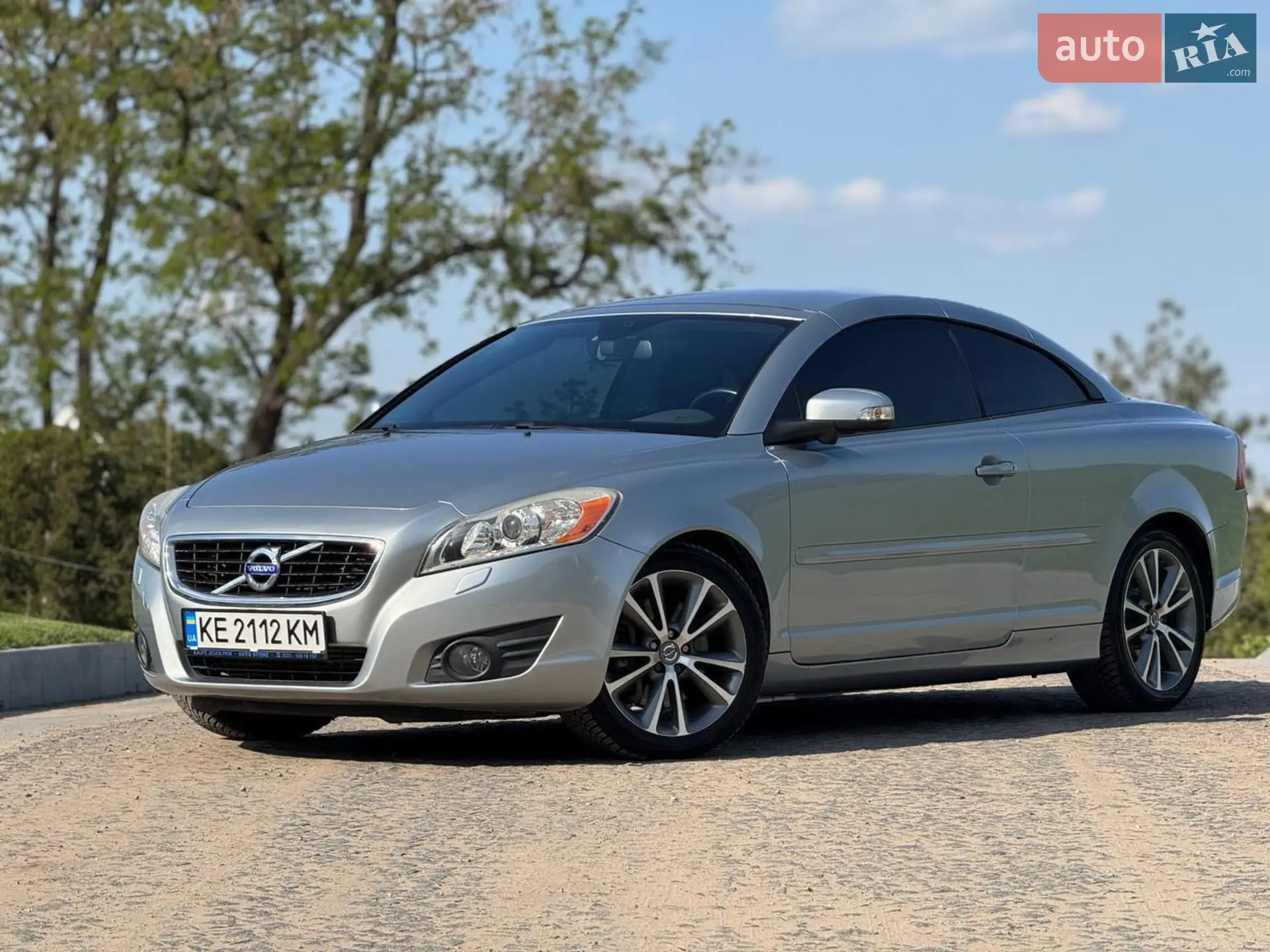 Volvo C70, 2010