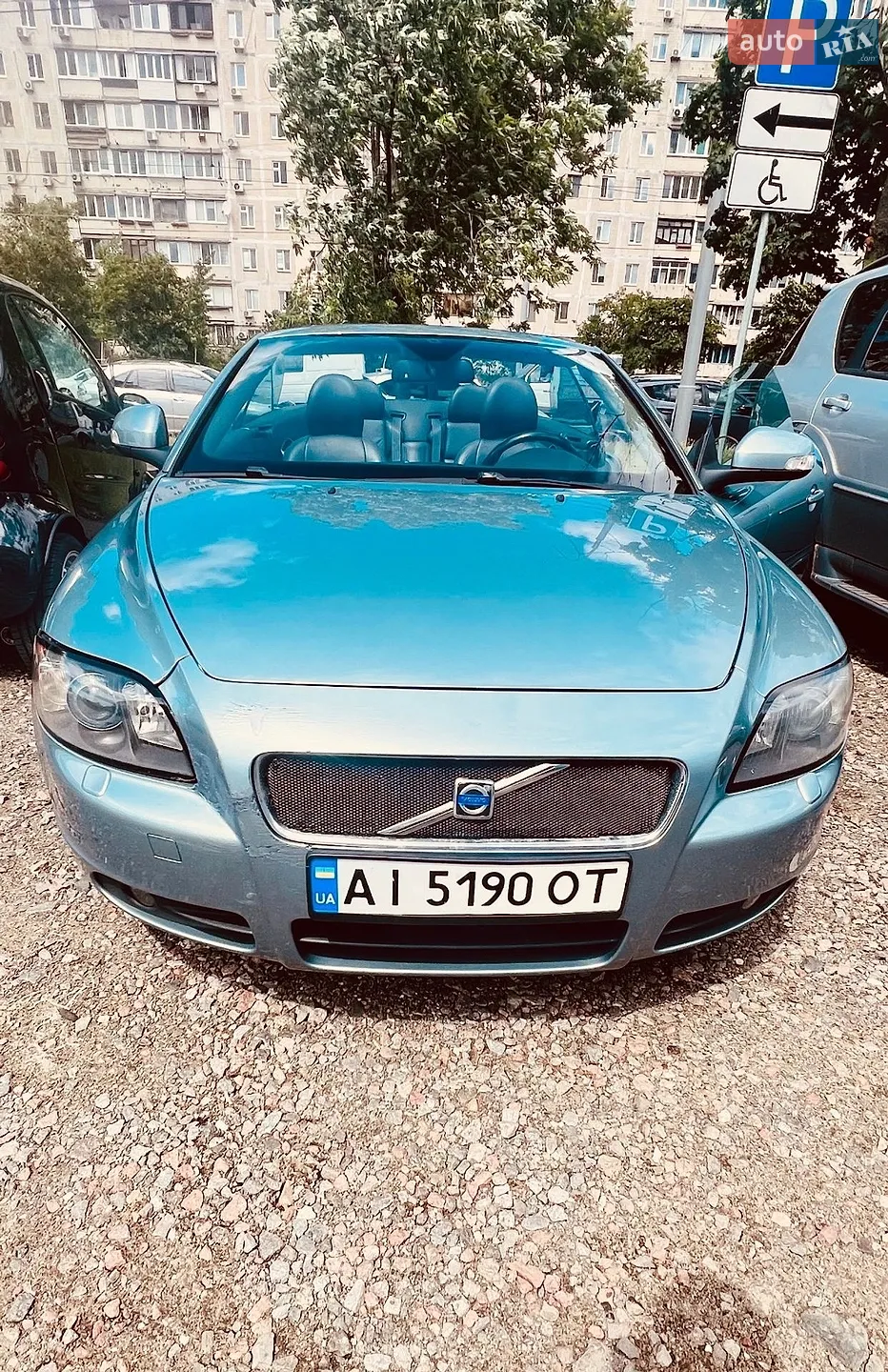 Volvo C70, 2009