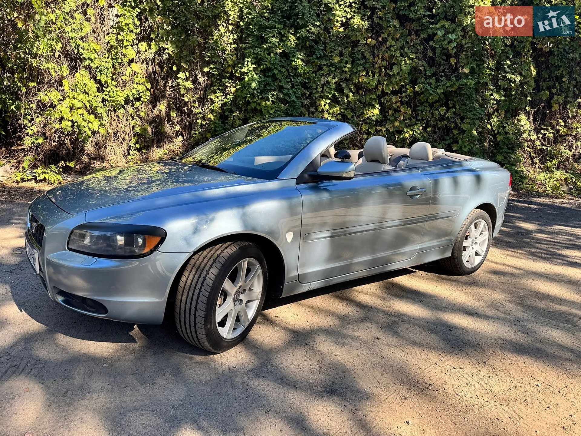 Volvo C70, 2006