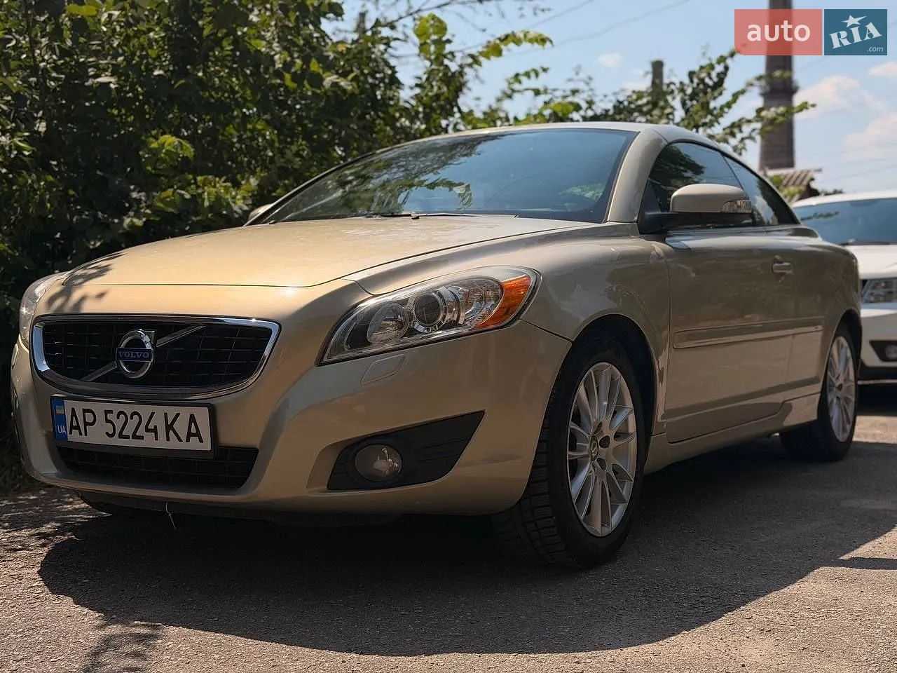 Volvo C70, 2008