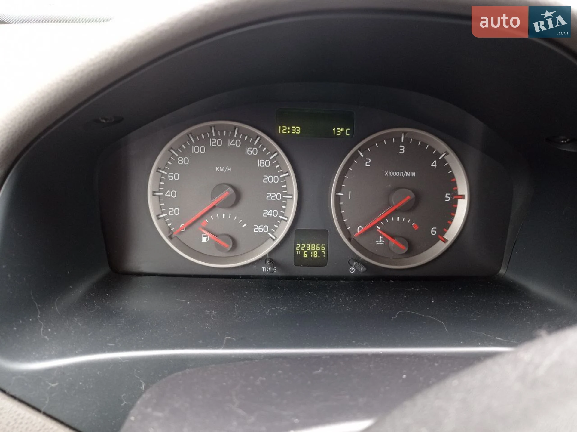 Volvo S40, 2006