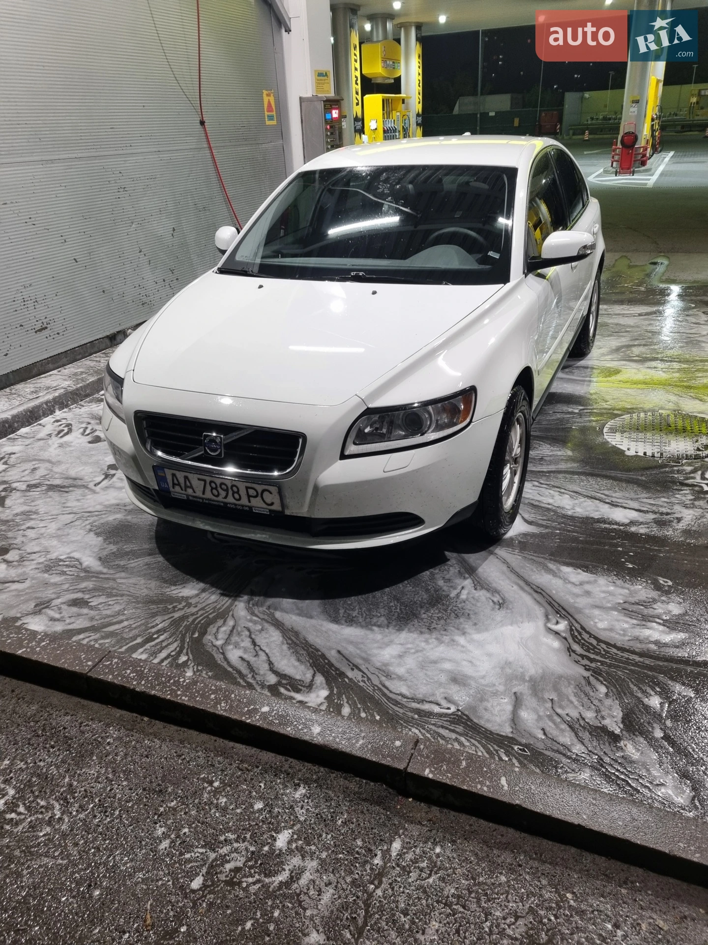 Volvo S40, 2009