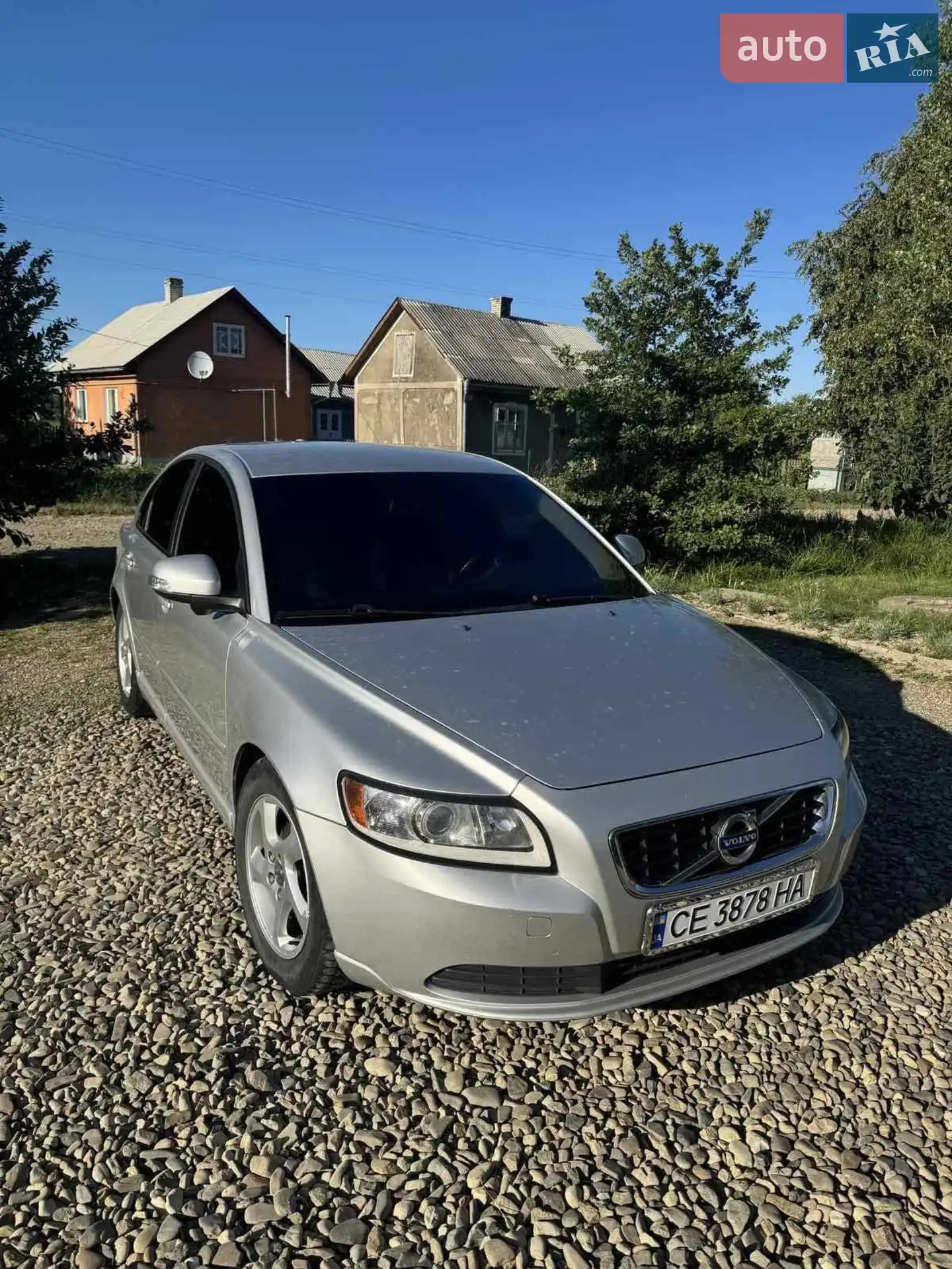 Volvo S40, 2011