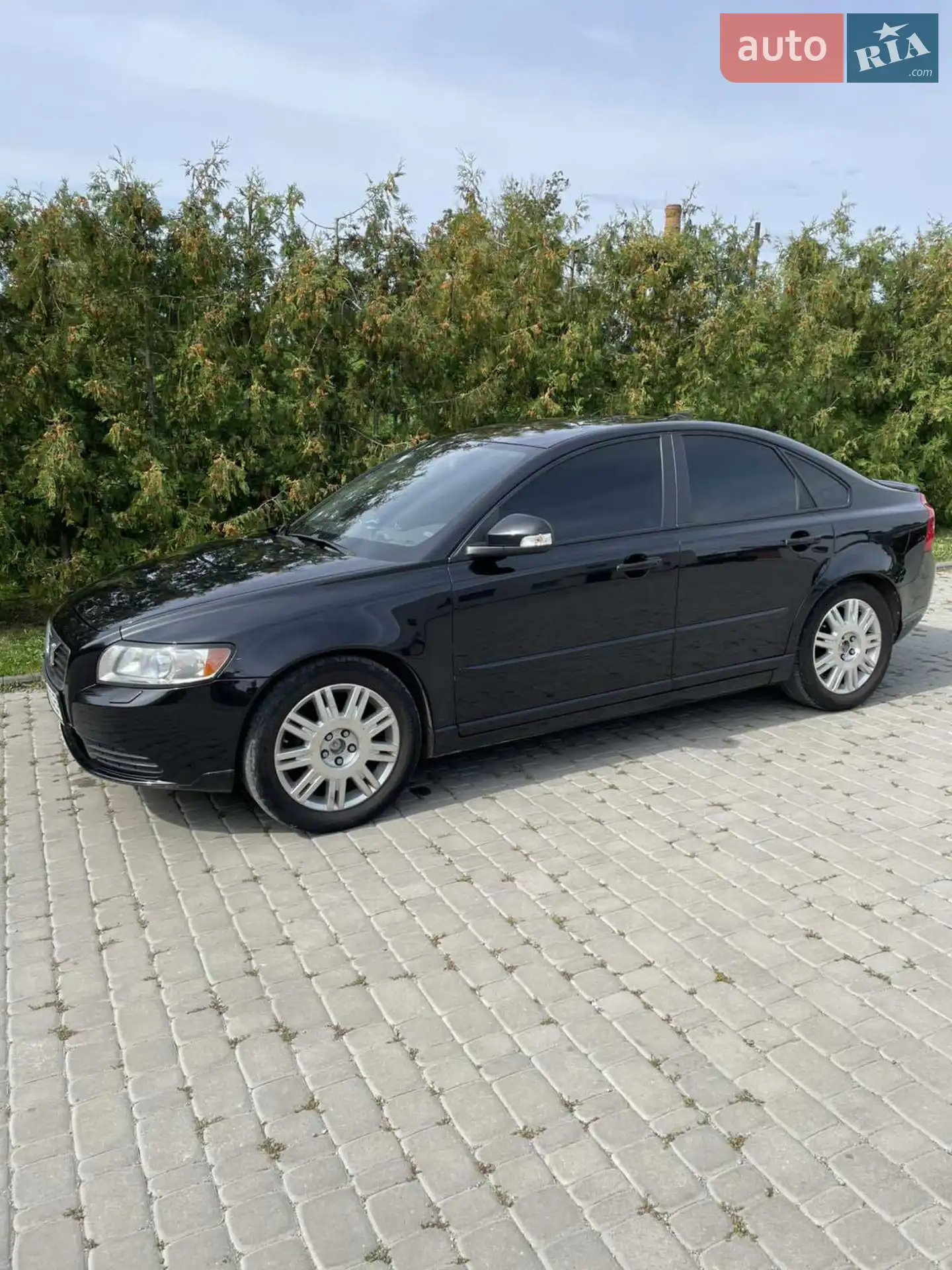 Volvo S40, 2009