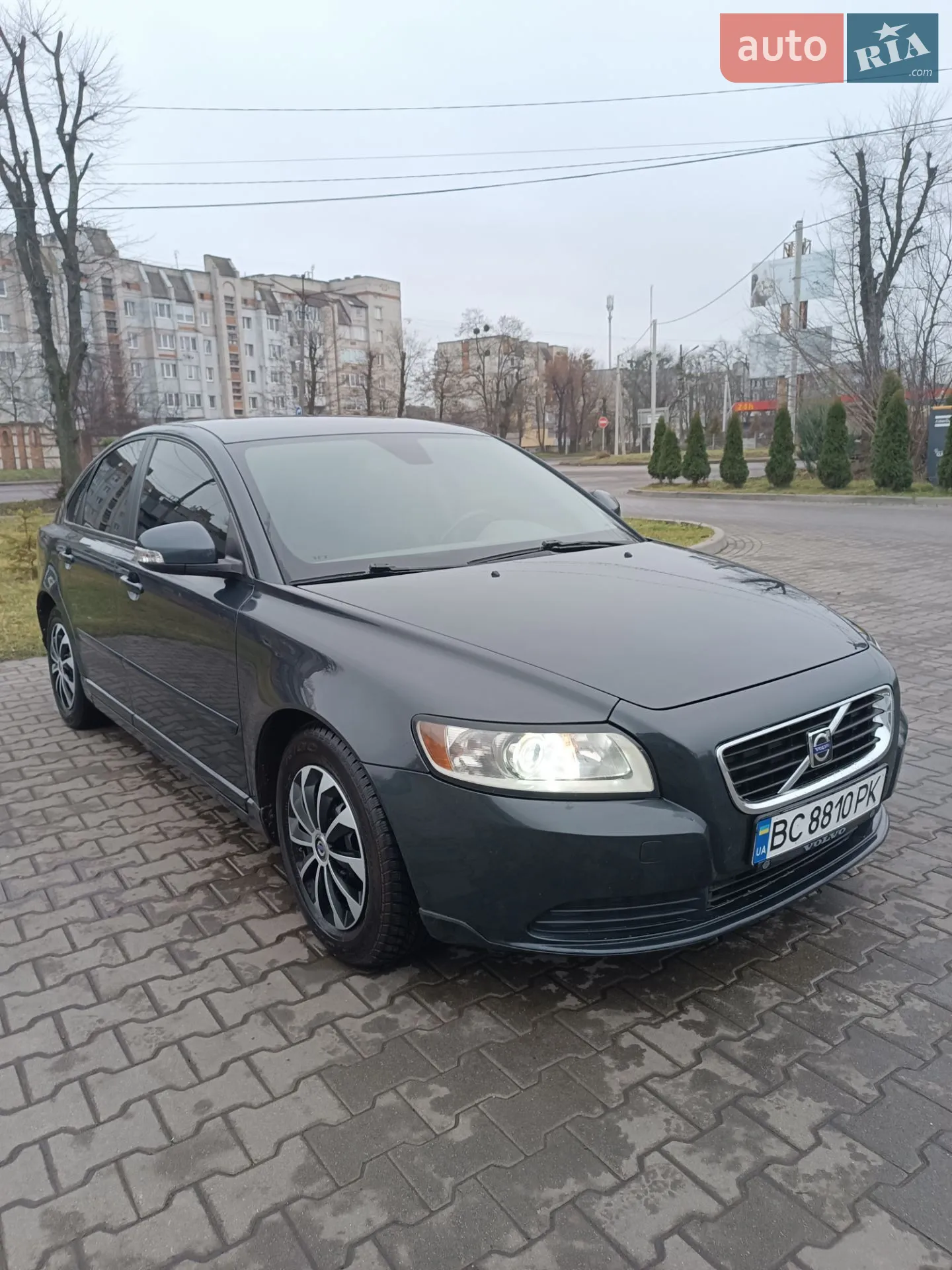 Volvo S40, 2009