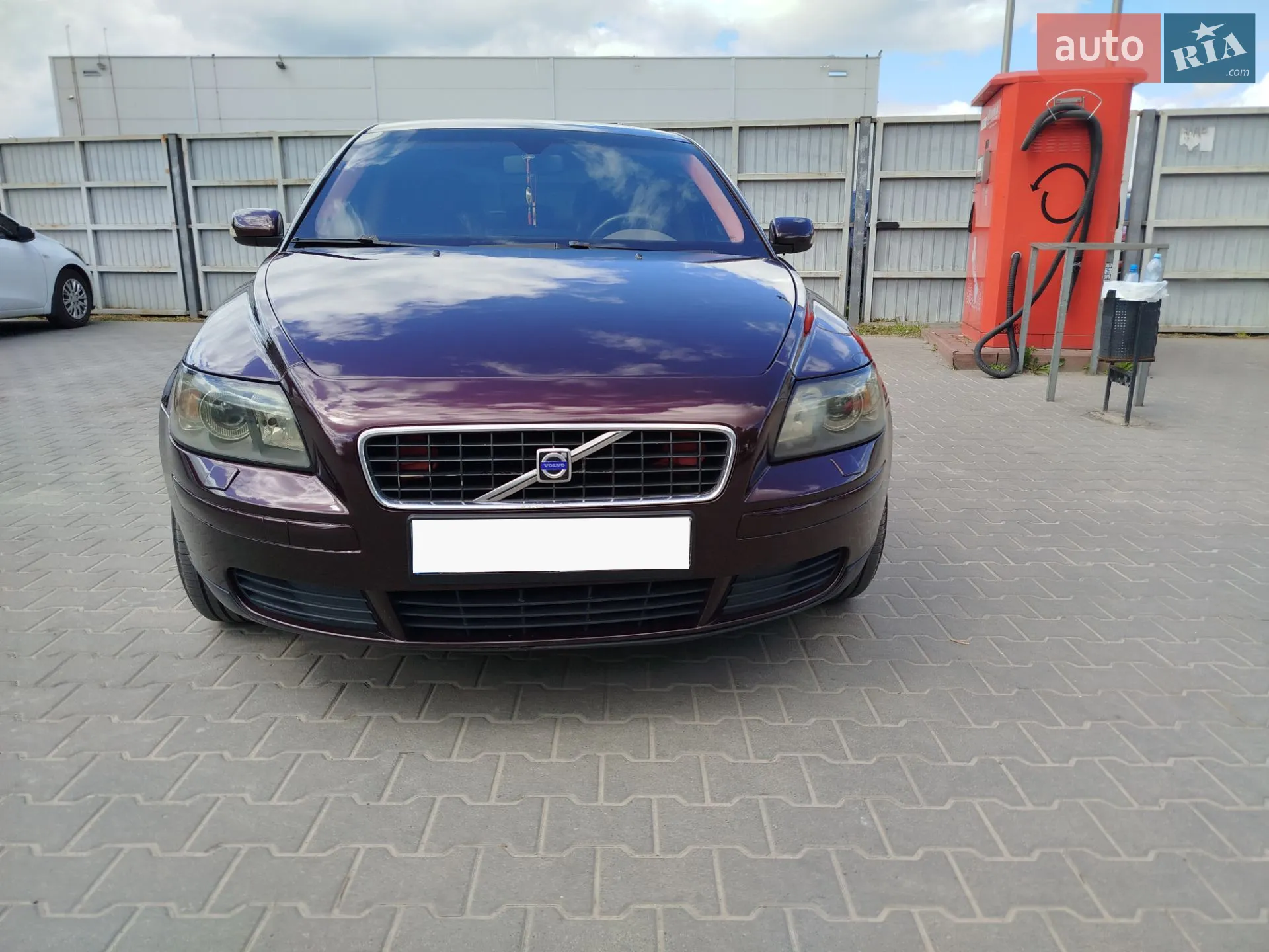 Volvo S40, 2006