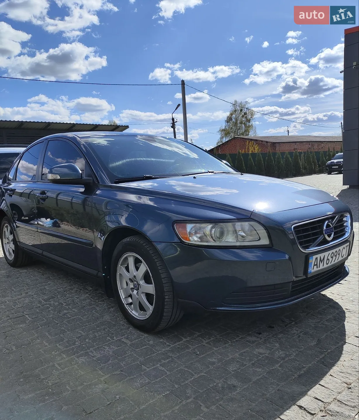 Volvo S40, 2010