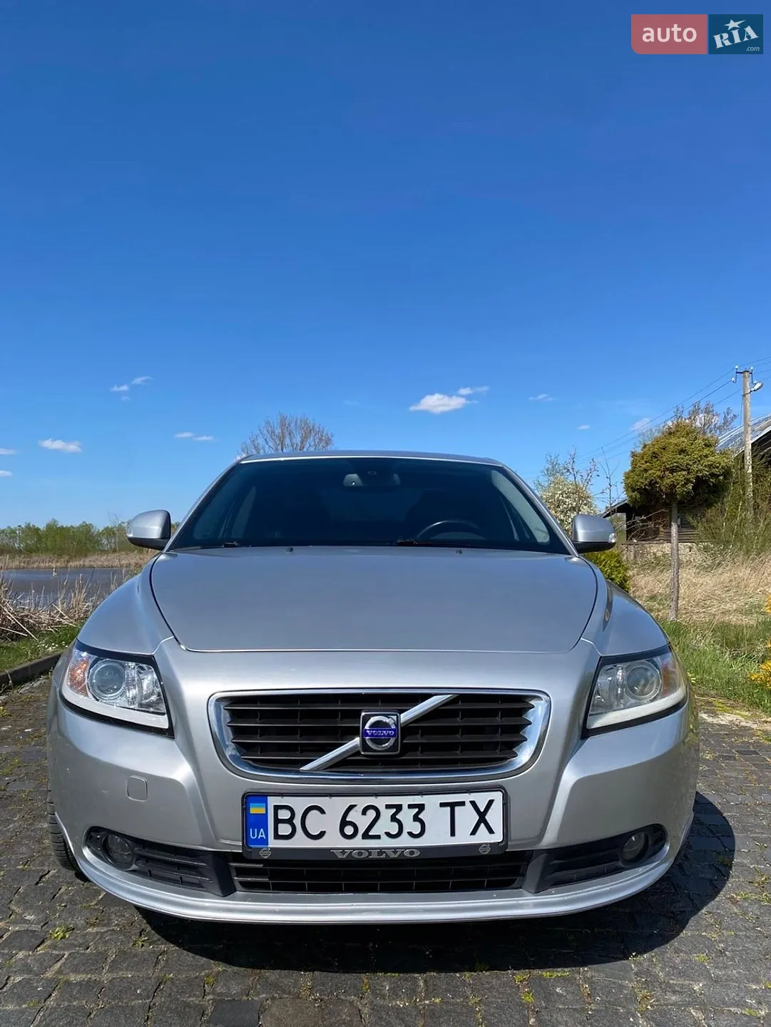 Volvo S40, 2009