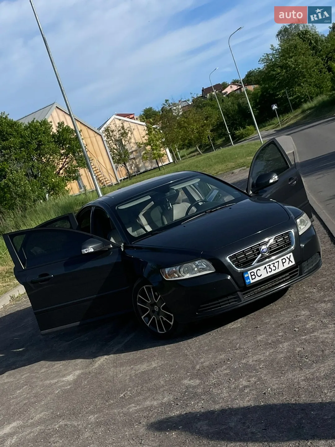 Volvo S40, 2010