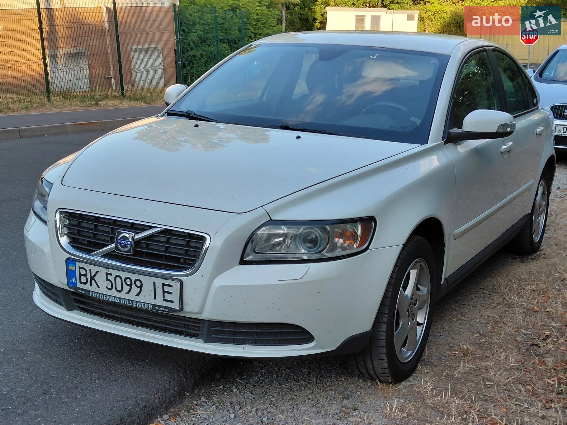 Volvo S40, 2009