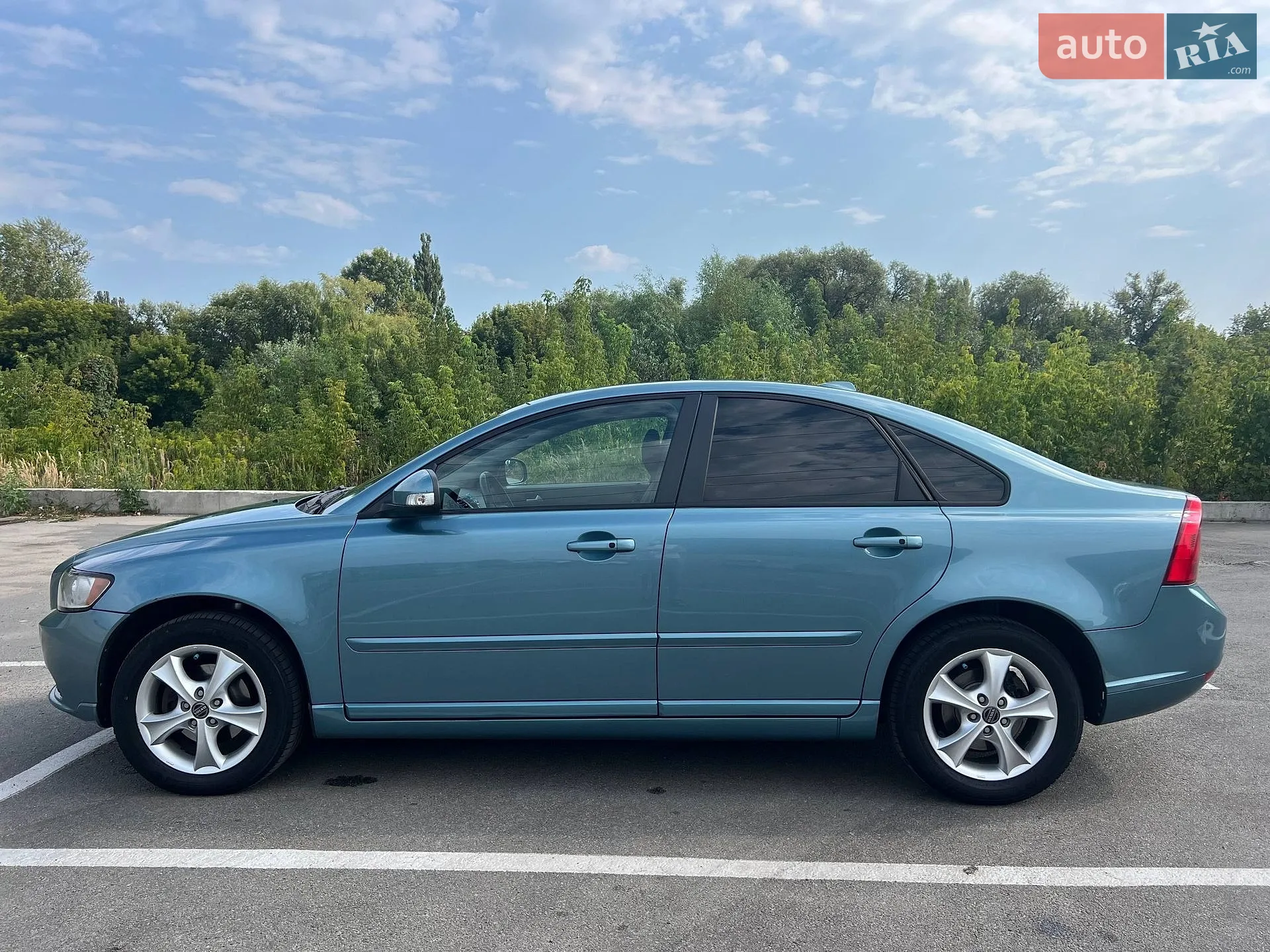 Volvo S40, 2010