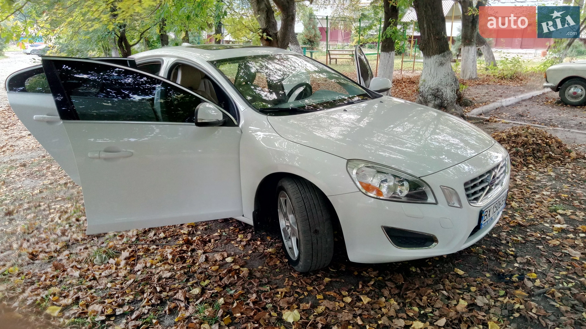 Volvo S60, 2012