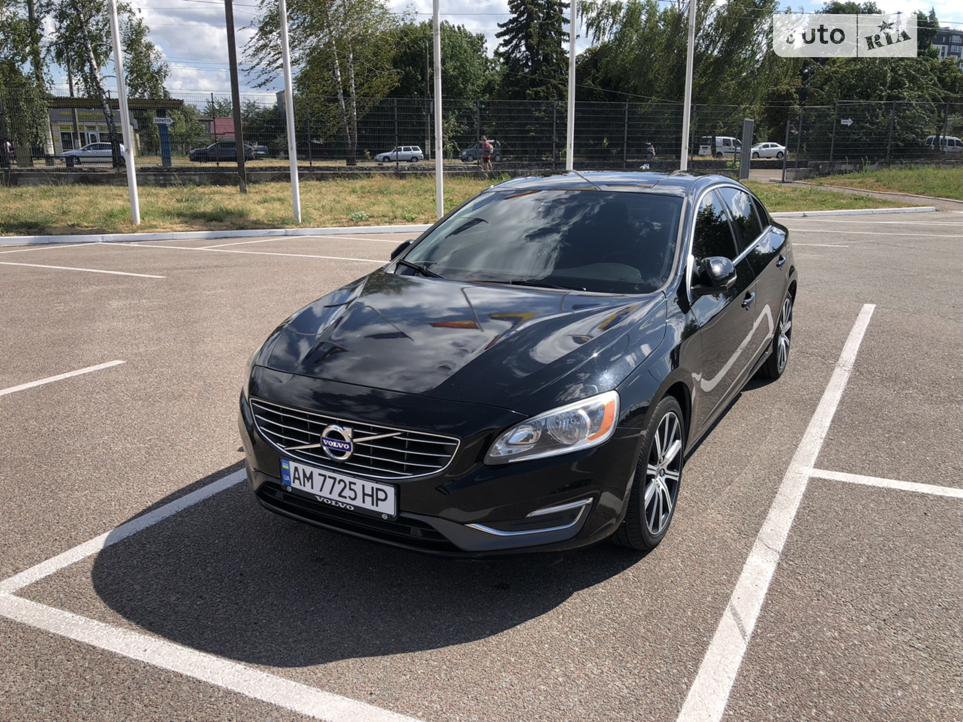 Volvo S60, 2016