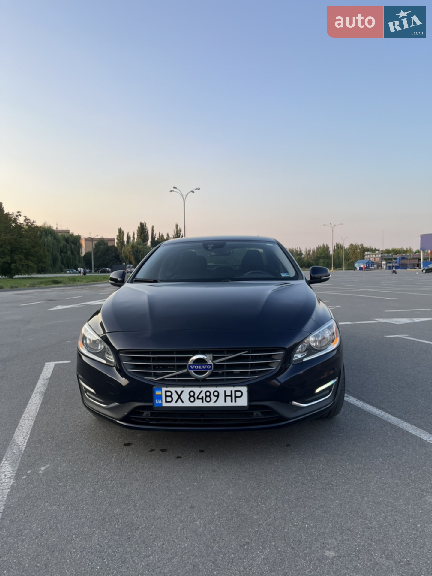 Volvo S60, 2015