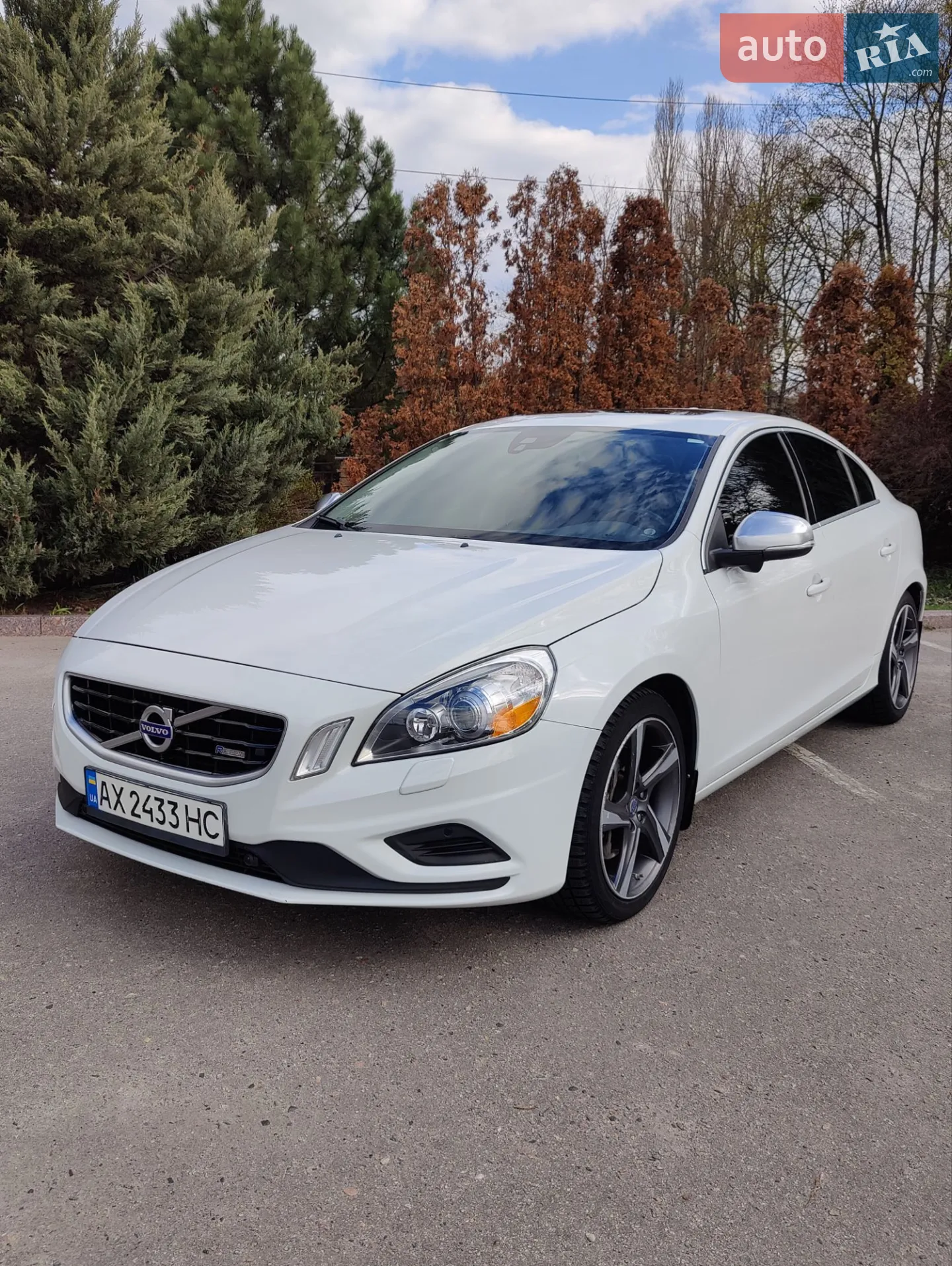 Volvo S60, 2011