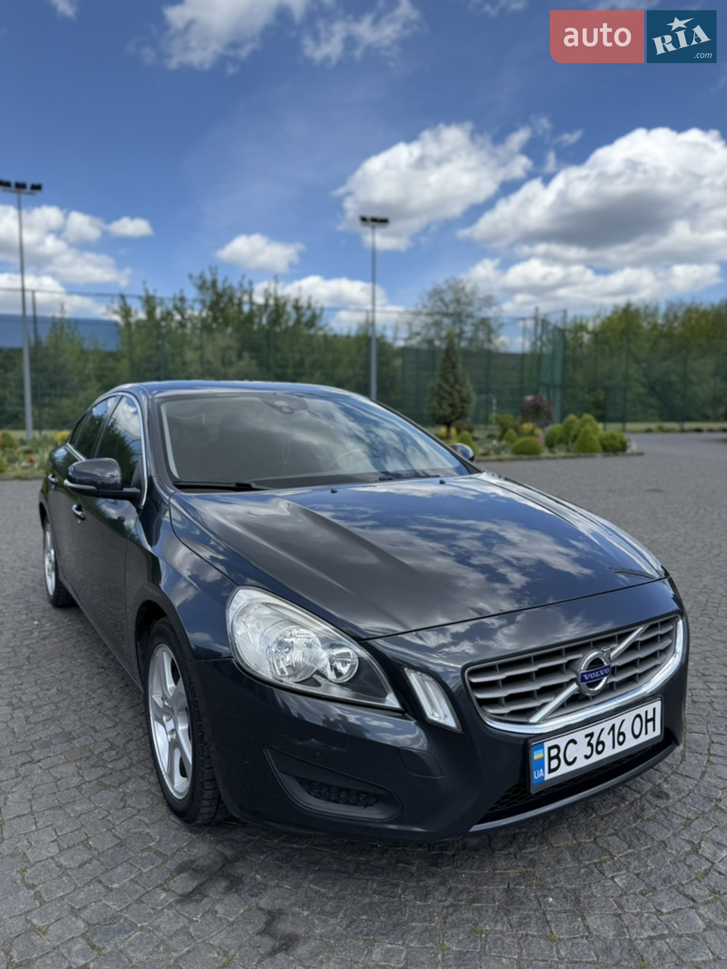 Volvo S60, 2010