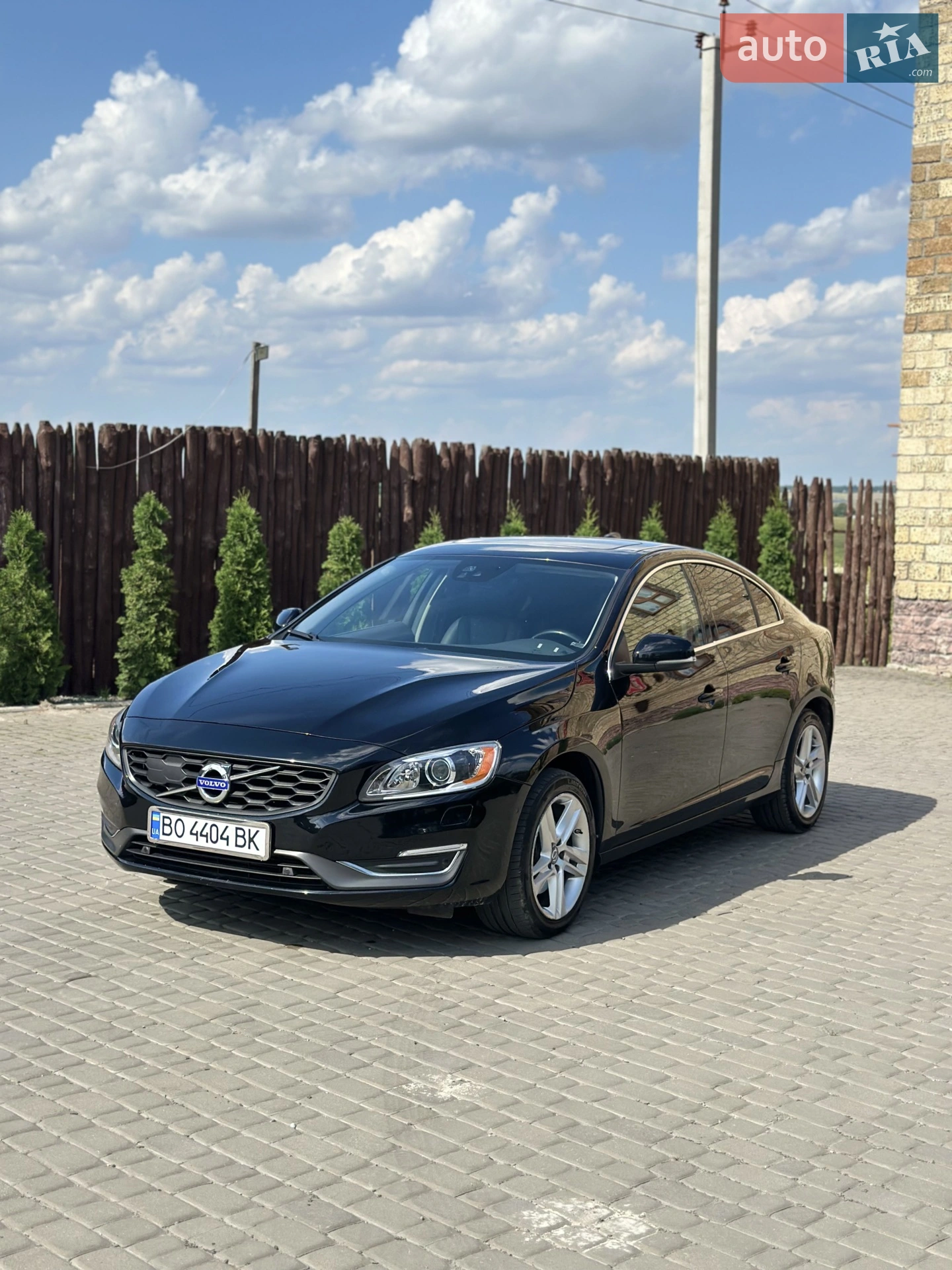Volvo S60, 2014
