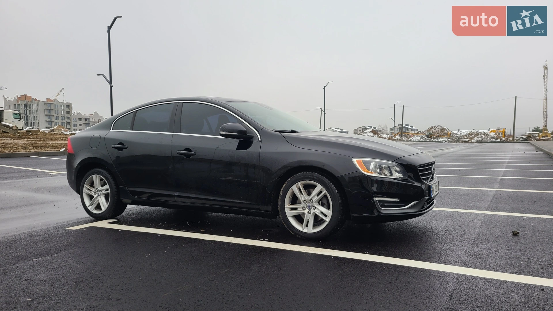 Volvo S60, 2014