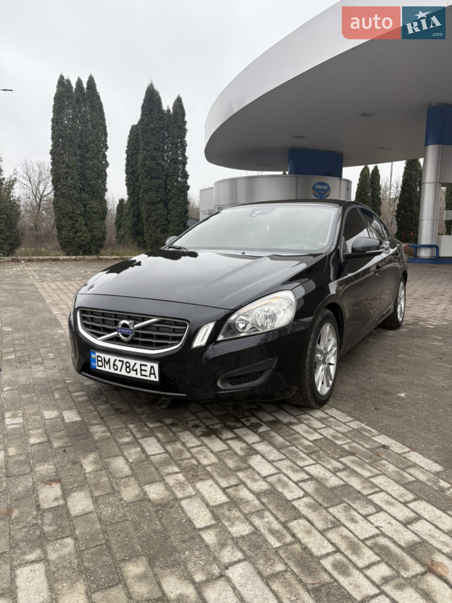 Volvo S60, 2011
