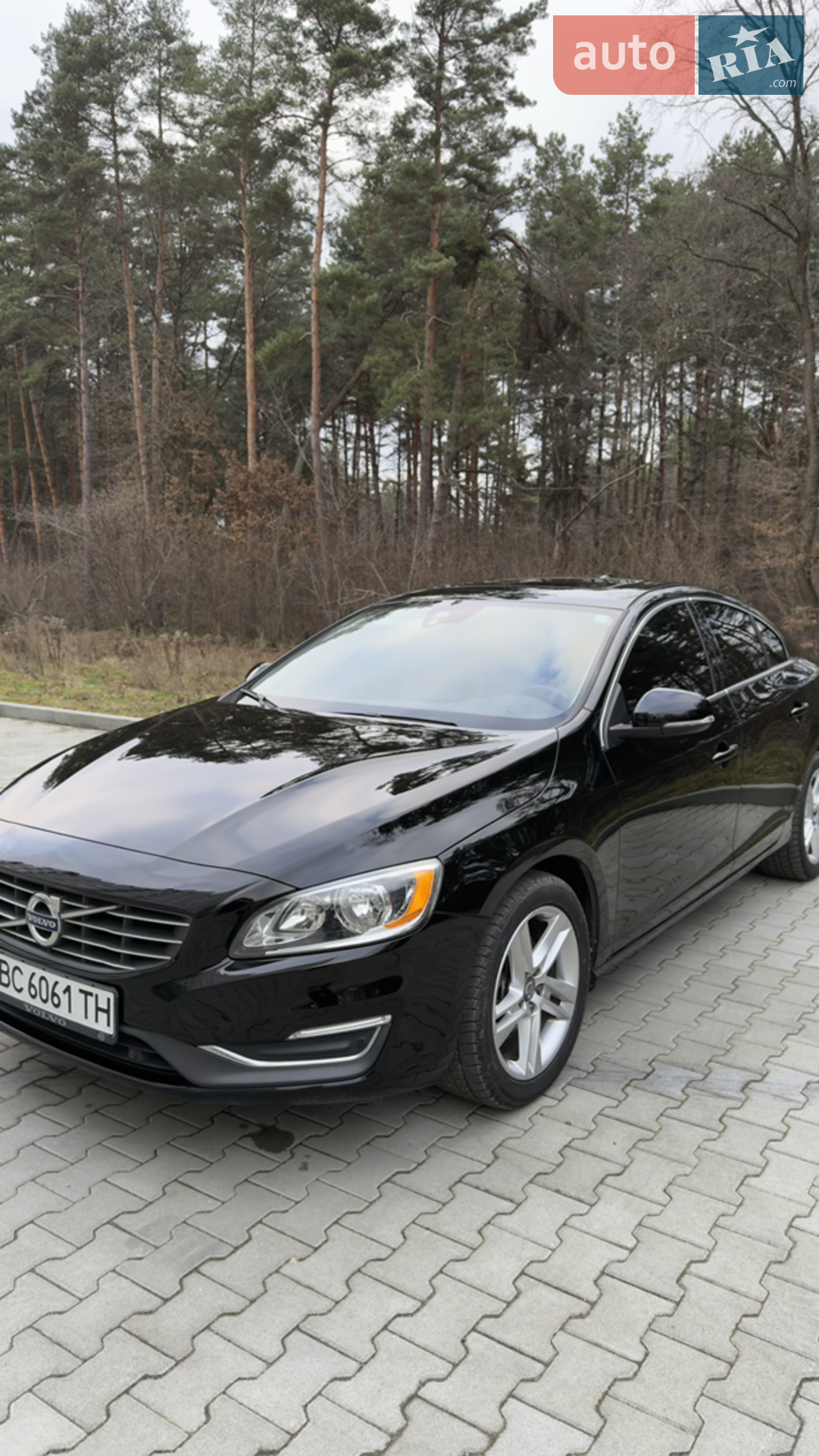 Volvo S60, 2015