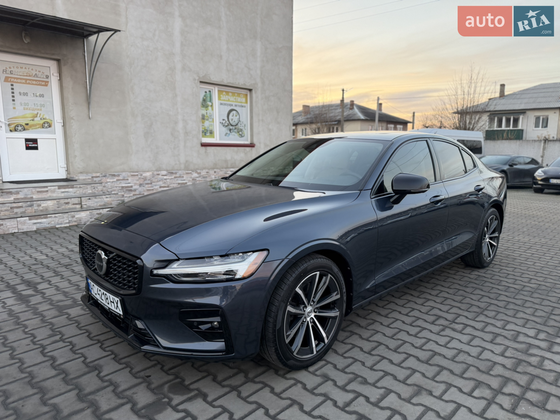 Volvo S60, 2021