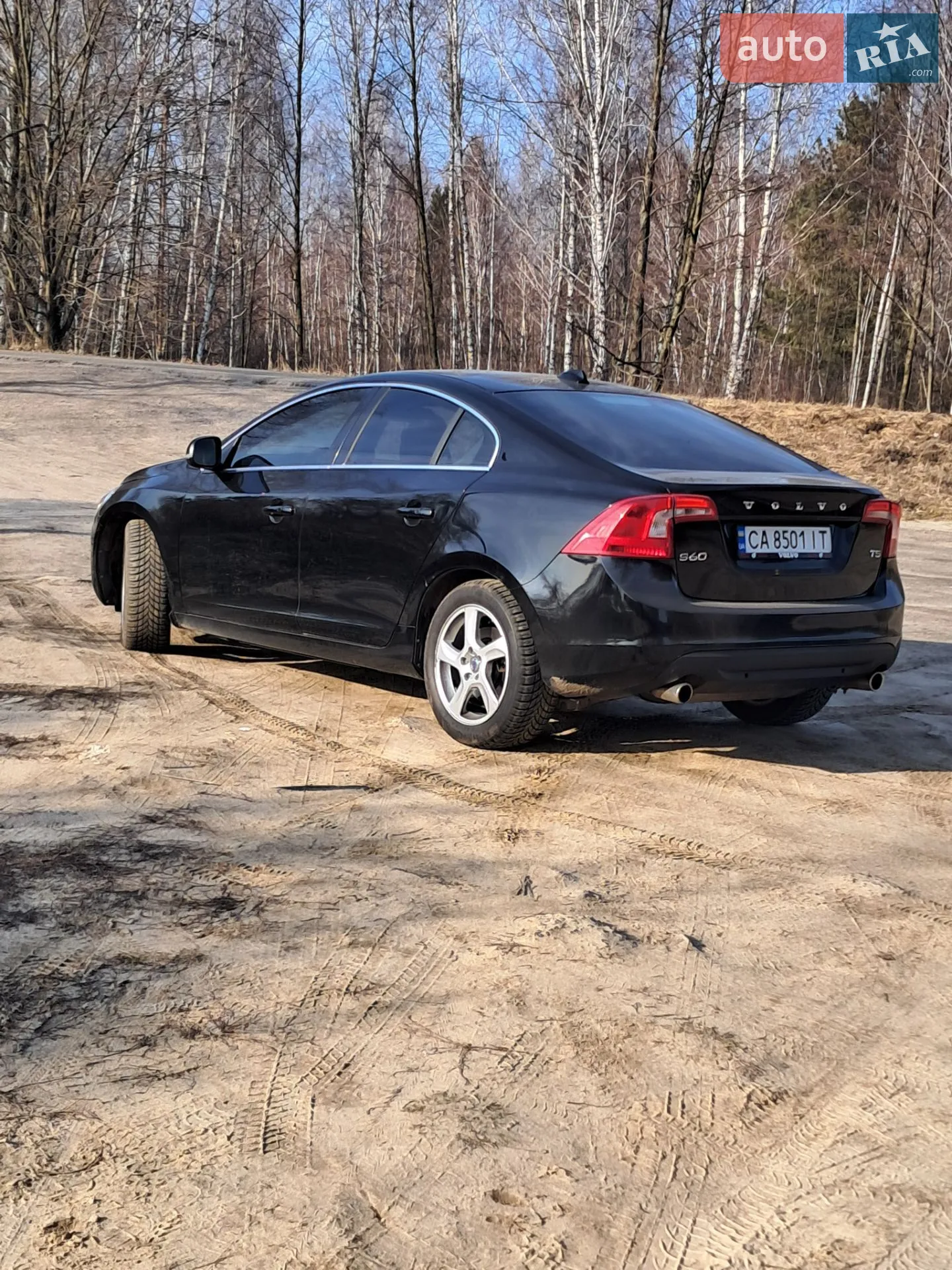 Volvo S60, 2013