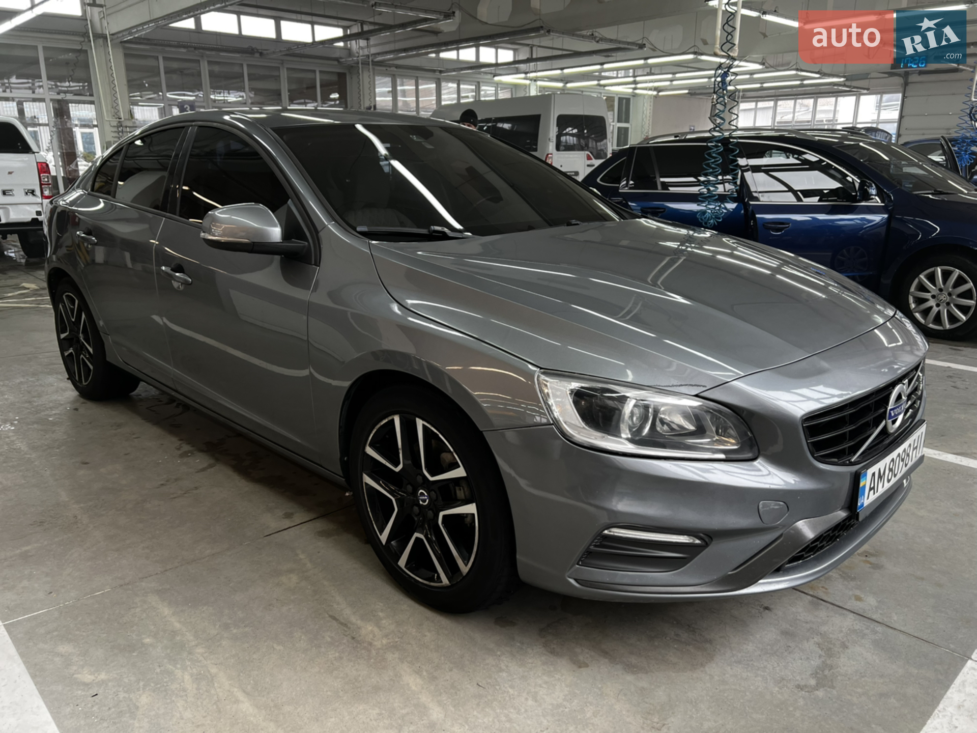 Volvo S60, 2016