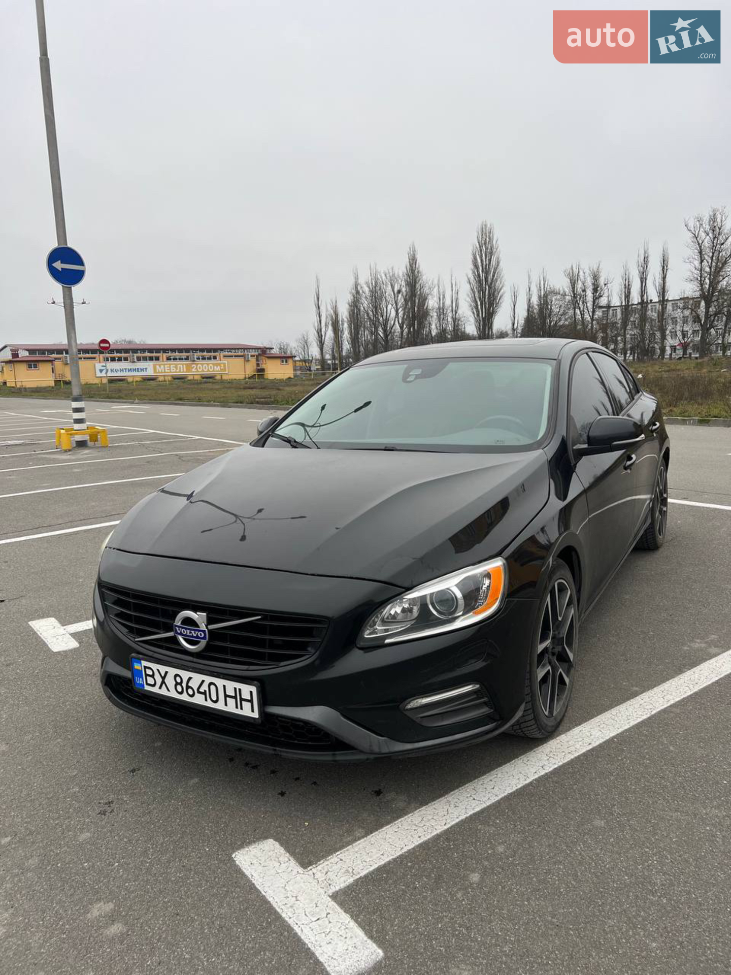 Volvo S60, 2017
