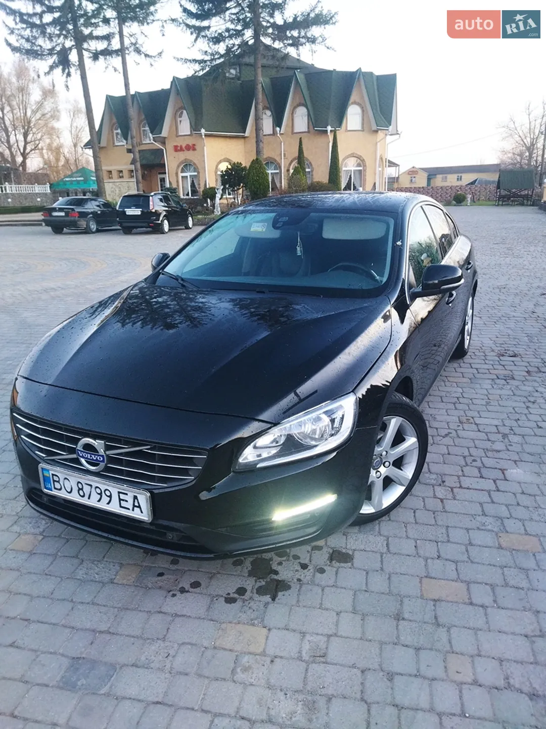 Volvo S60, 2016