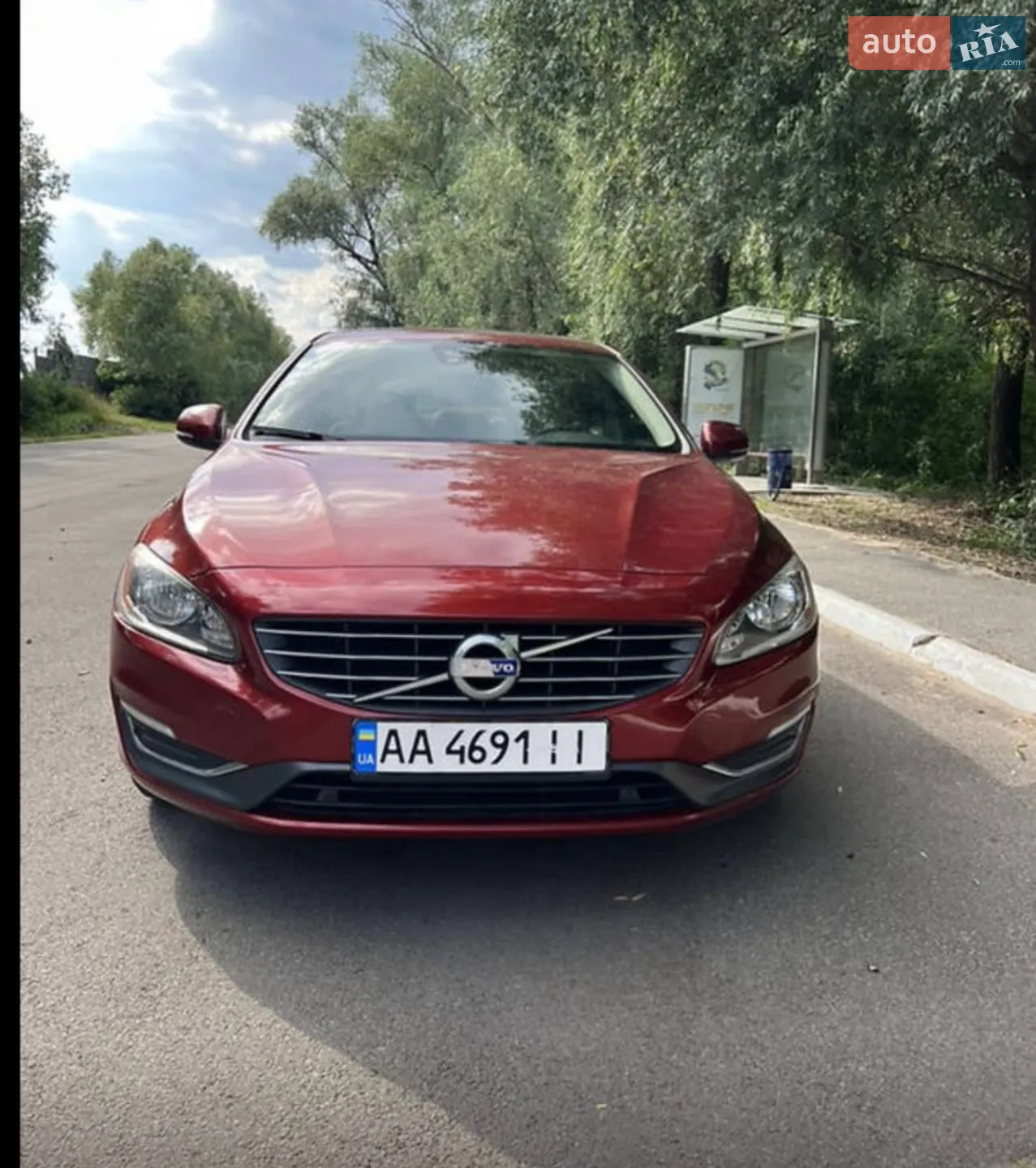 Volvo S60, 2014