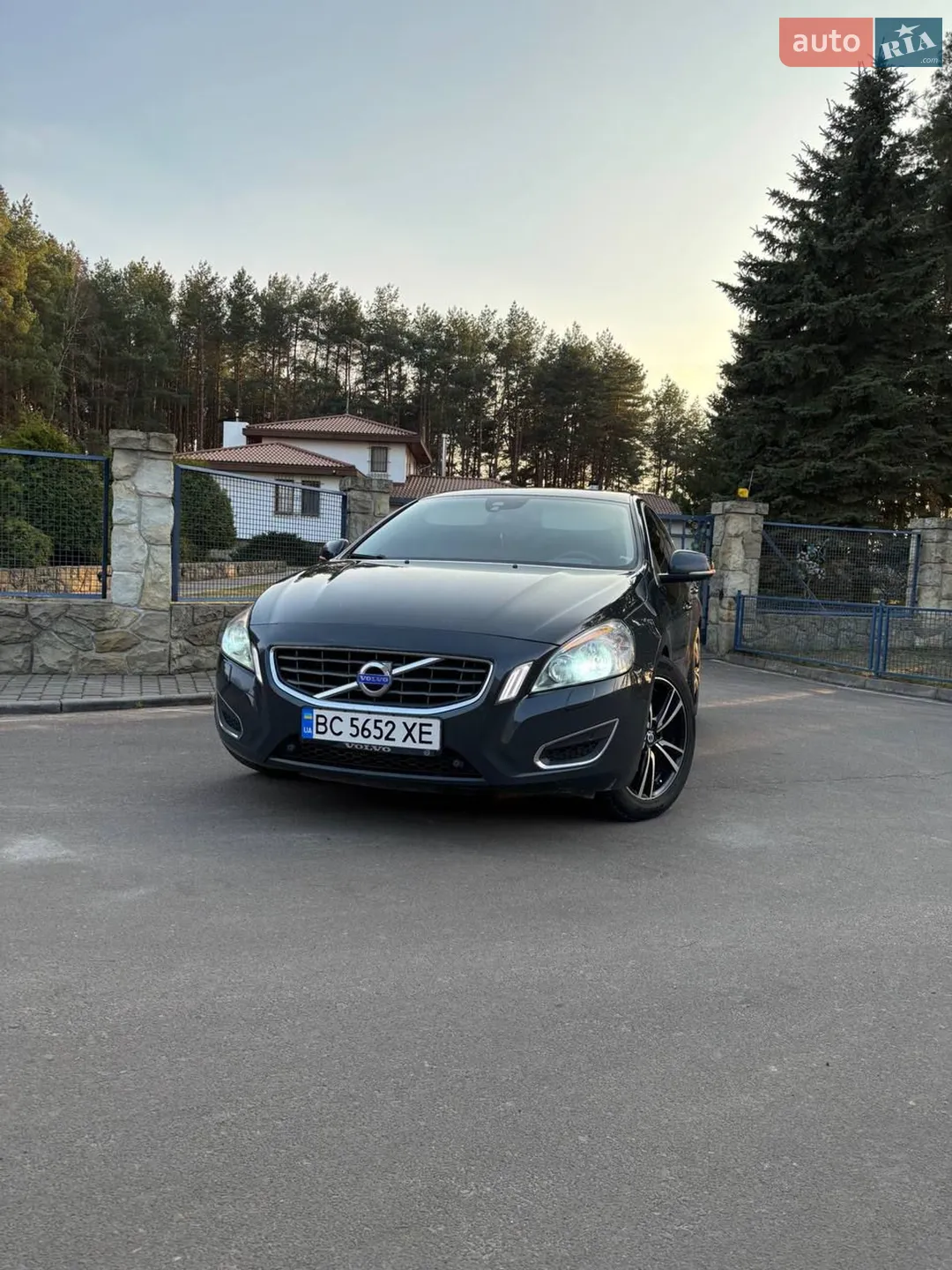 Volvo S60, 2011