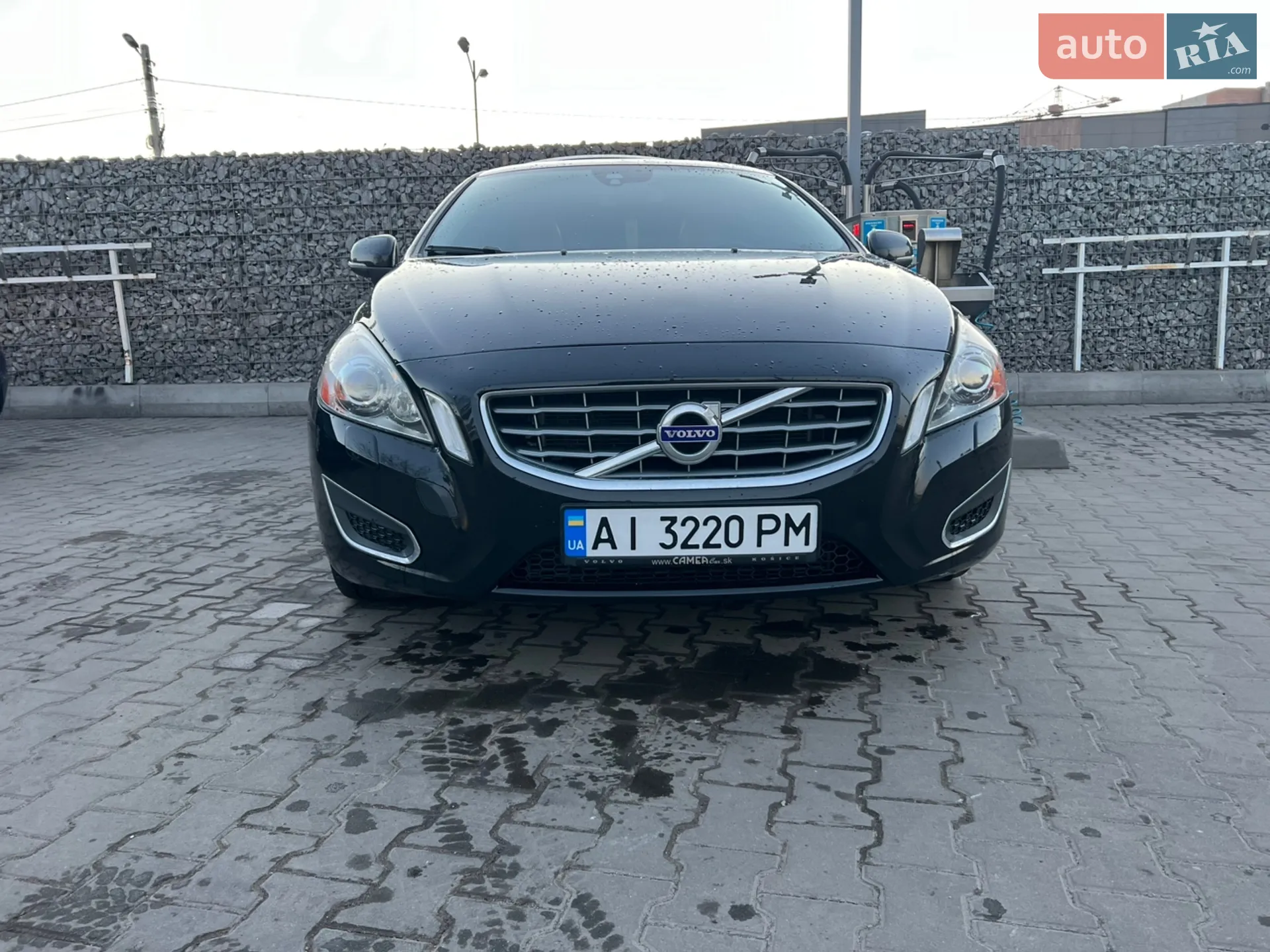 Volvo S60, 2012